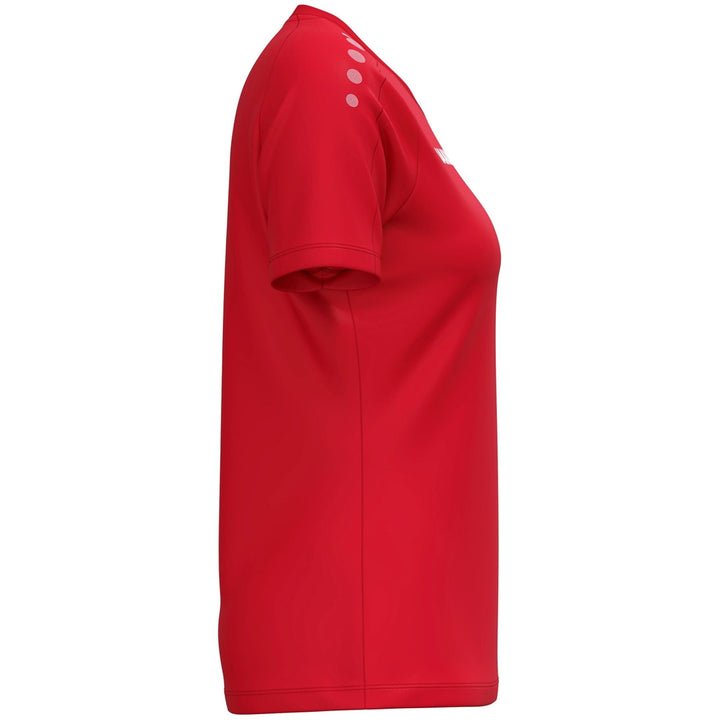 Jako T-Shirt One Cotton Damen - rot
