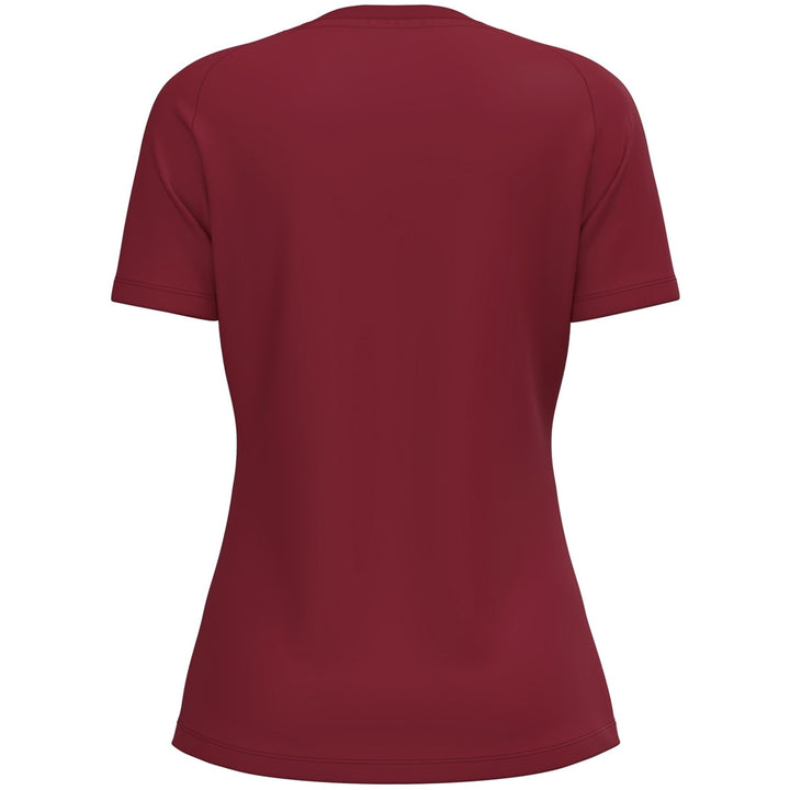 Jako T-Shirt One Cotton Damen - bordeaux