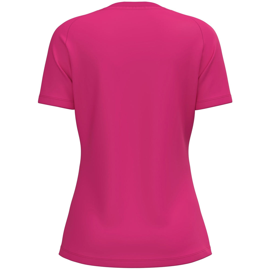 Jako T-Shirt One Cotton Damen - deep pink