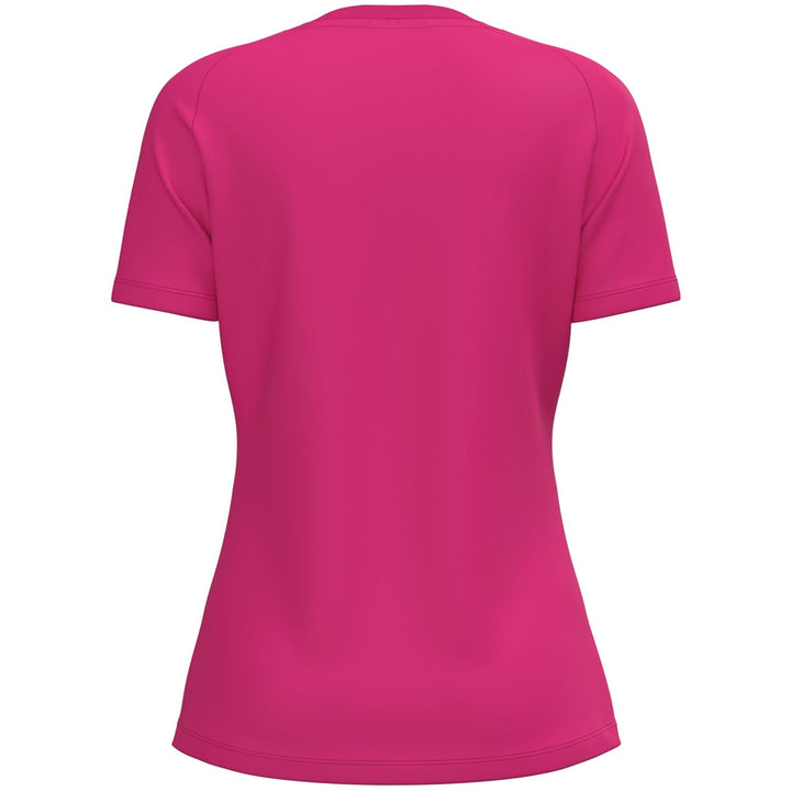 Jako T-Shirt One Cotton Damen - deep pink