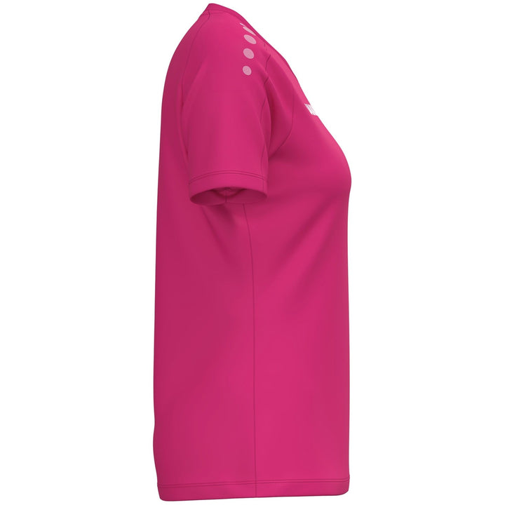 Jako T-Shirt One Cotton Damen - deep pink