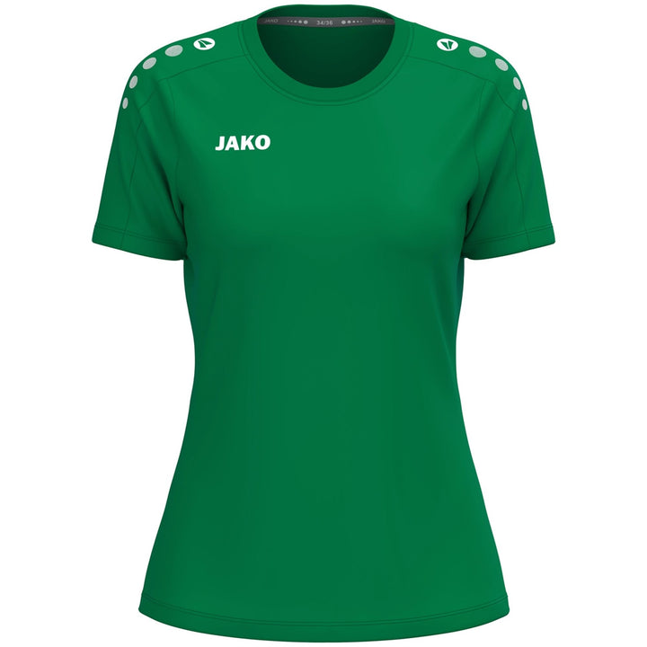 Jako T-Shirt One Cotton Damen - sportgrün