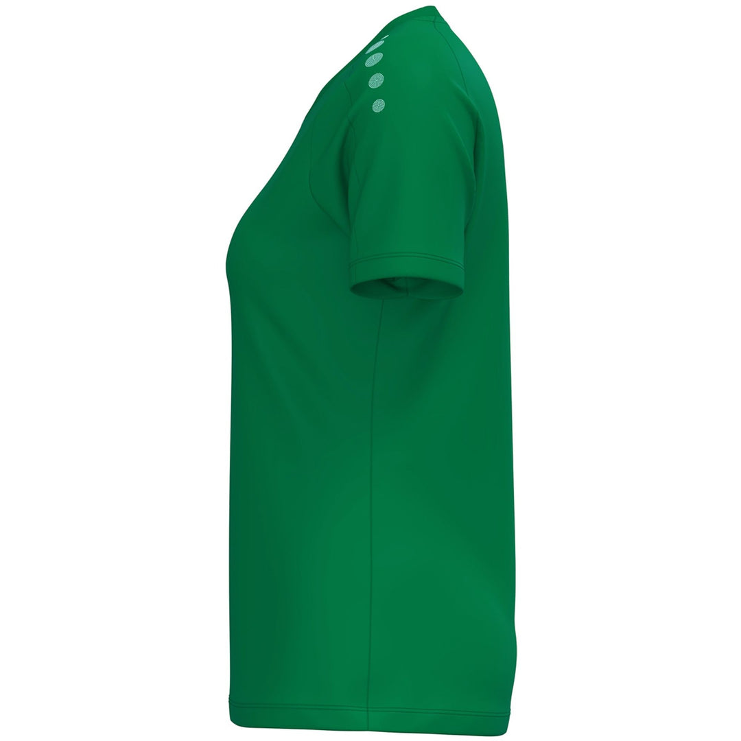 Jako T-Shirt One Cotton Damen - sportgrün