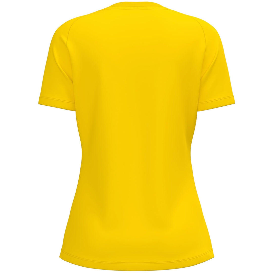 Jako T-Shirt One Cotton Damen - gelb