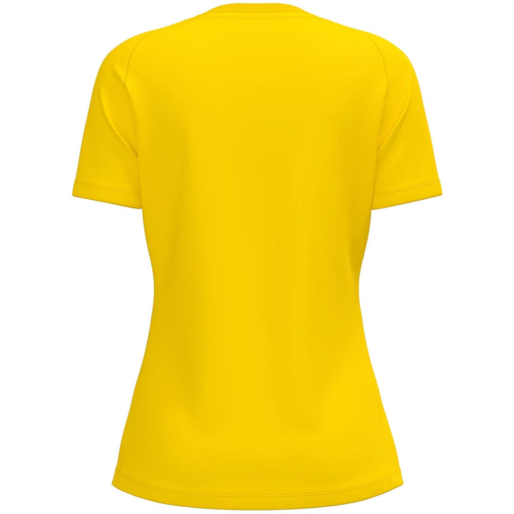 Jako T-Shirt One Cotton Damen - gelb