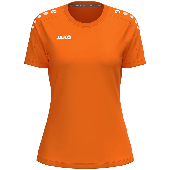 Jako T-Shirt One Cotton Damen - neonorange