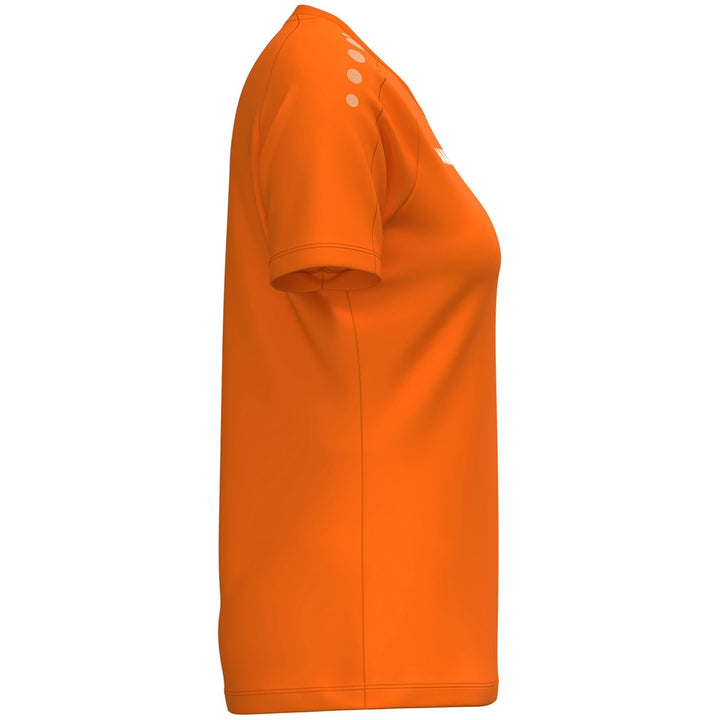 Jako T-Shirt One Cotton Damen - neonorange