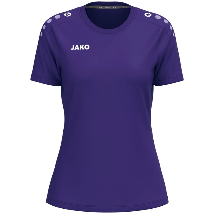 Jako T-Shirt One Cotton Damen - violett