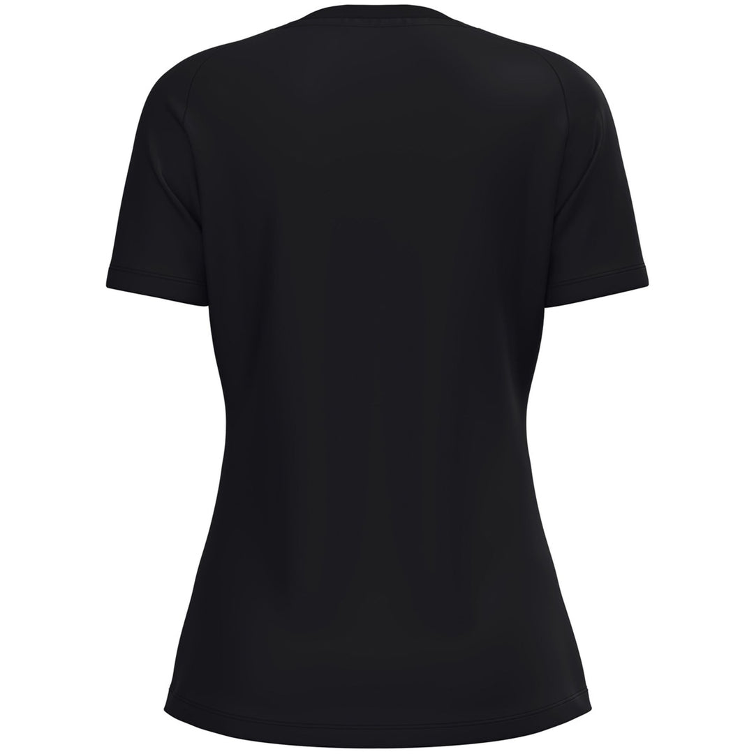 Jako T-Shirt One Cotton Damen - schwarz