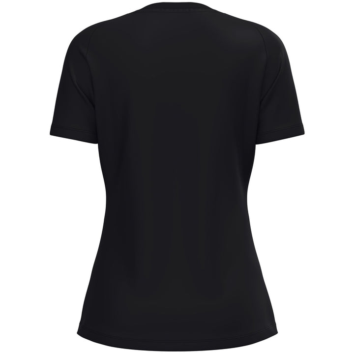 Jako T-Shirt One Cotton Damen - schwarz