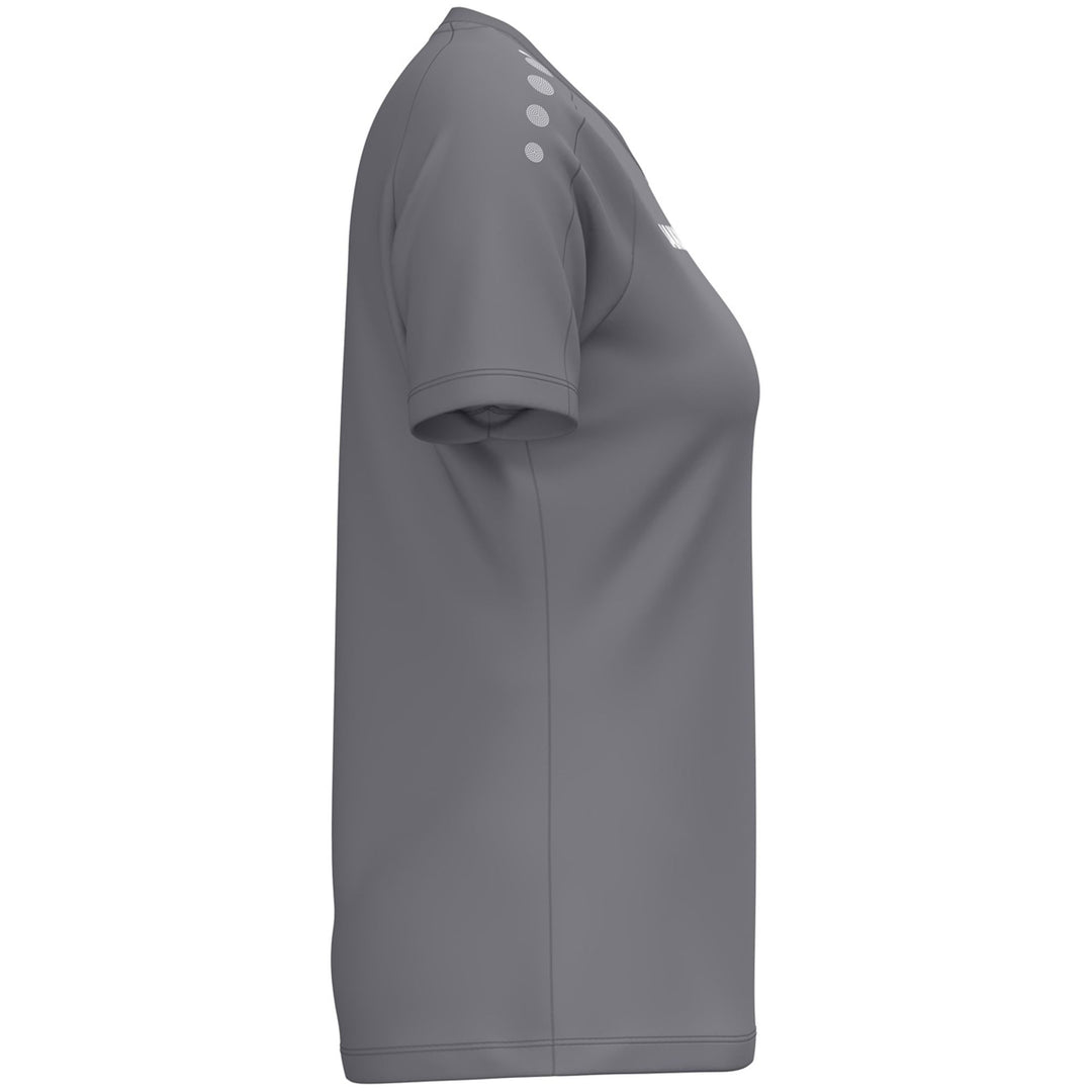 Jako T-Shirt One Cotton Damen - grau