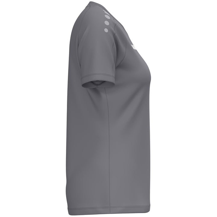Jako T-Shirt One Cotton Damen - grau