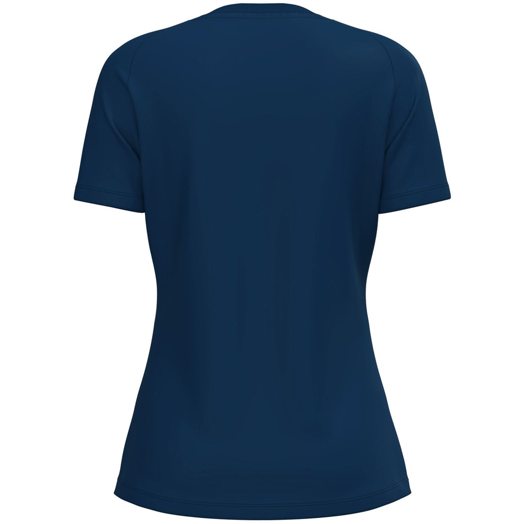 Jako T-Shirt One Cotton Damen - navy/citro