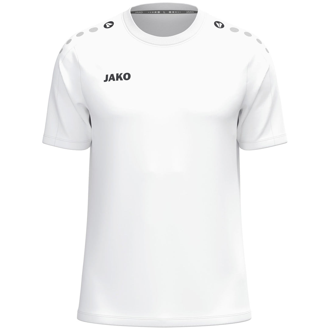 Jako T-Shirt One Cotton - weiß