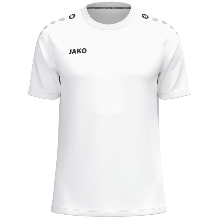 Jako T-Shirt One Cotton - weiß