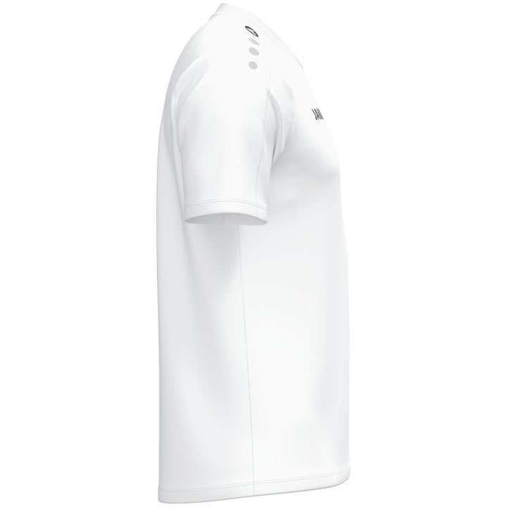Jako T-Shirt One Cotton - weiß