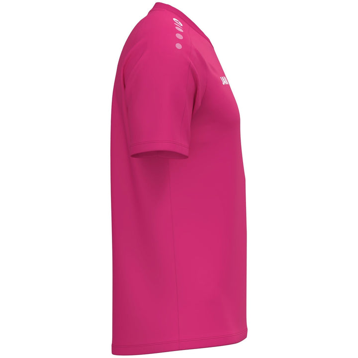 Jako T-Shirt One Cotton - deep pink