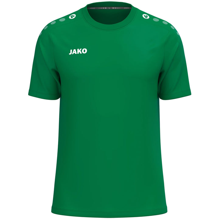 Jako T-Shirt One Cotton - sportgrün