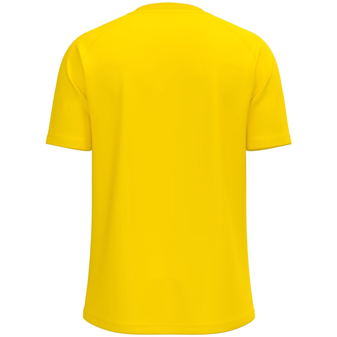 Jako T-Shirt One Cotton - gelb