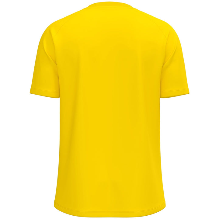 Jako T-Shirt One Cotton - gelb