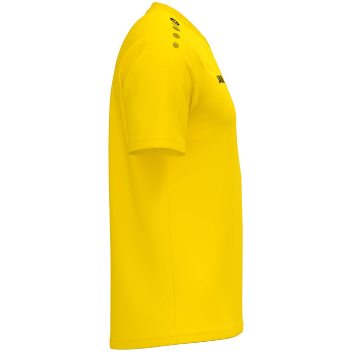 Jako T-Shirt One Cotton - gelb
