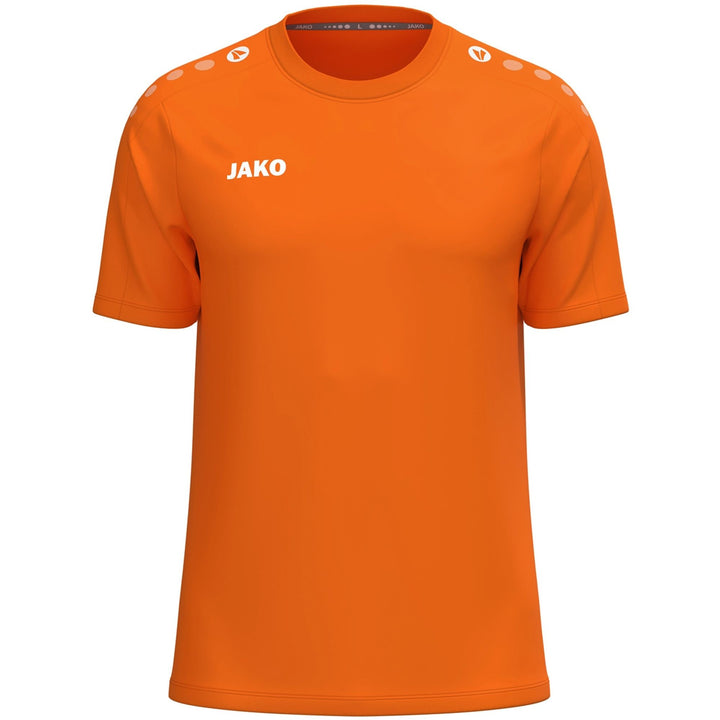 Jako T-Shirt One Cotton - neonorange