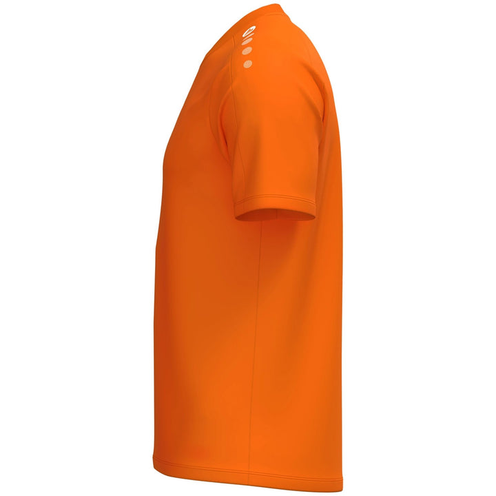 Jako T-Shirt One Cotton - neonorange
