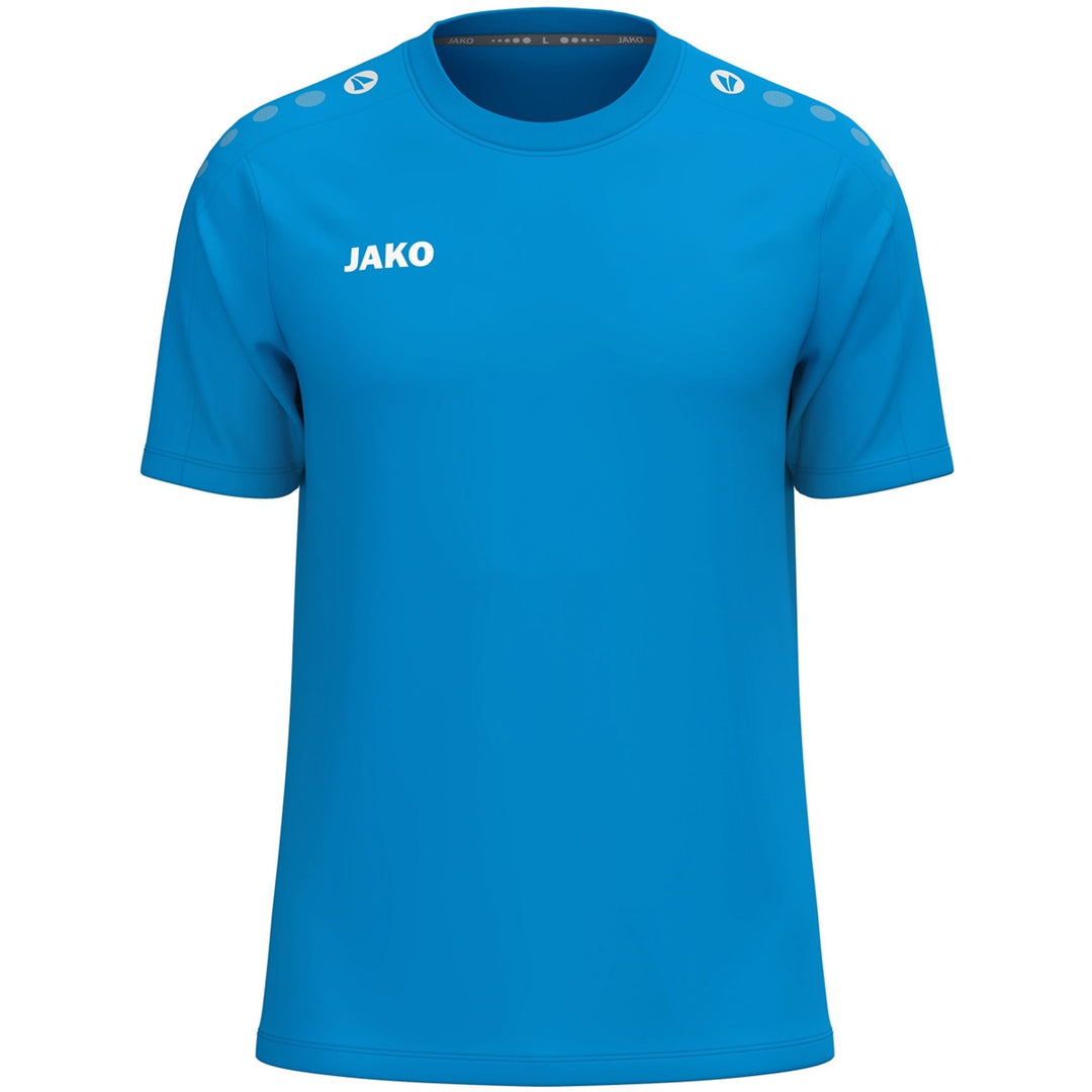 Jako T-Shirt One Cotton - jako blau