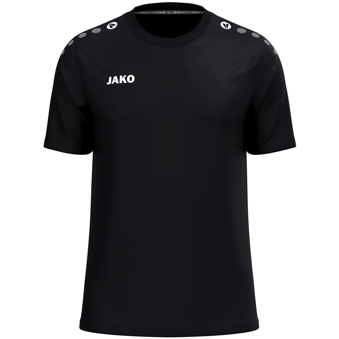 Jako T-Shirt One Cotton - schwarz