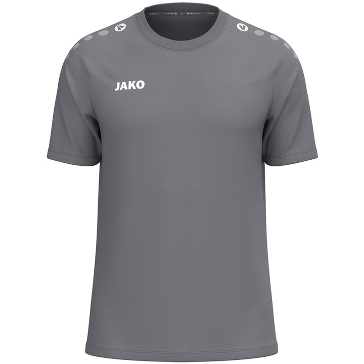 Jako T-Shirt One Cotton - grau