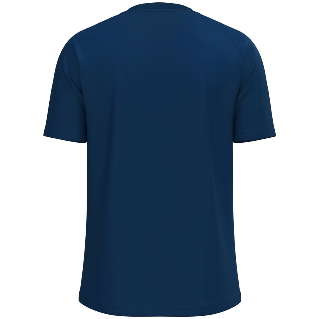 Jako T-Shirt One Cotton - navy/citro