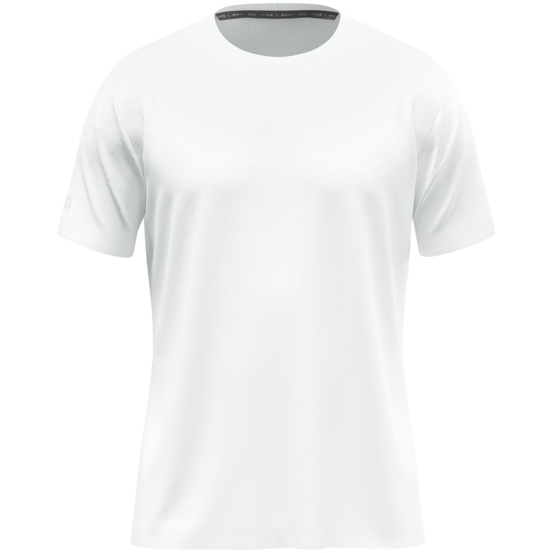 Jako T-Shirt Uni - weiß