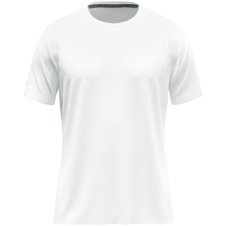 Jako T-Shirt Uni - weiß