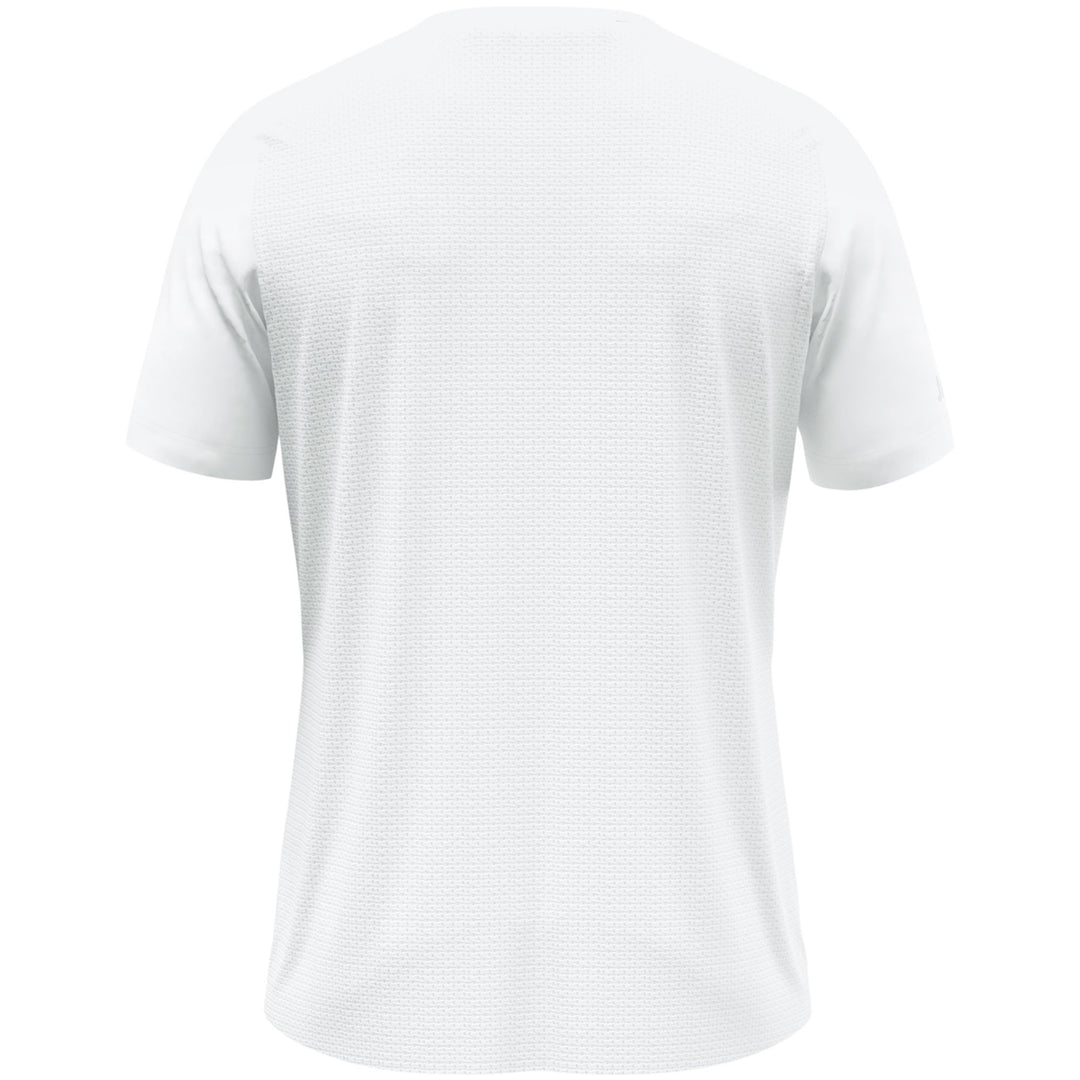 Jako T-Shirt Uni - weiß