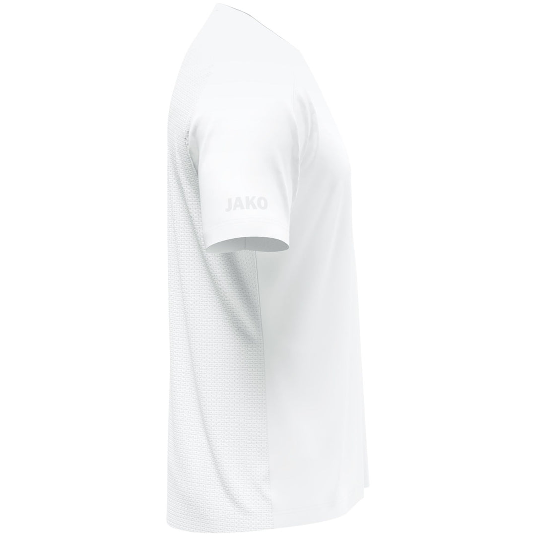 Jako T-Shirt Uni - weiß