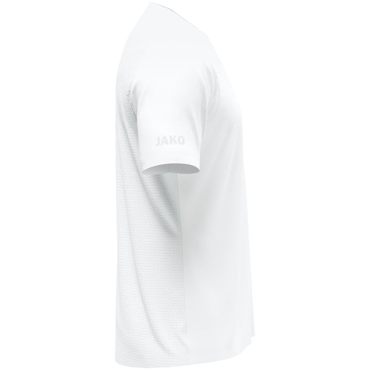 Jako T-Shirt Uni - weiß