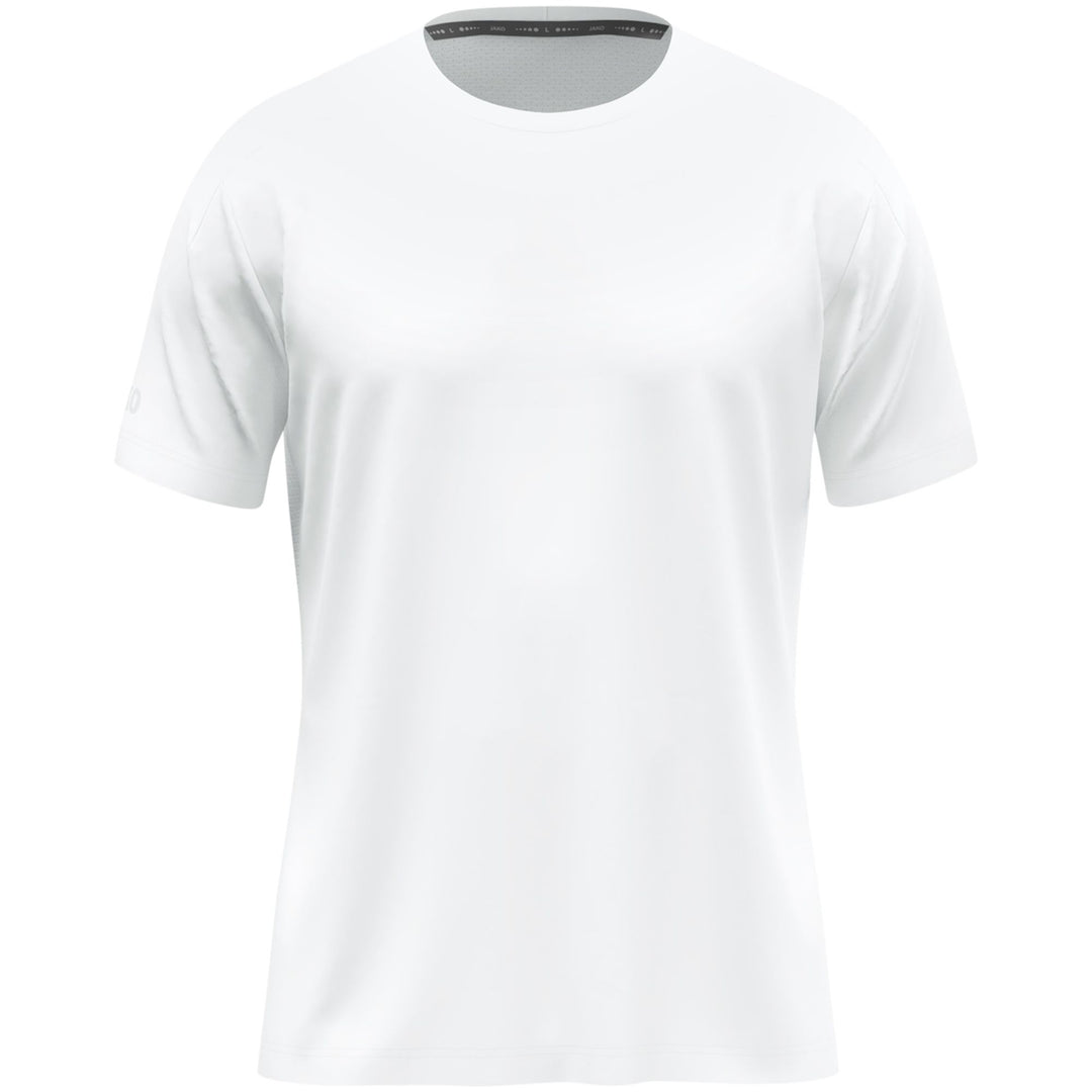 Jako T-Shirt Uni - weiß