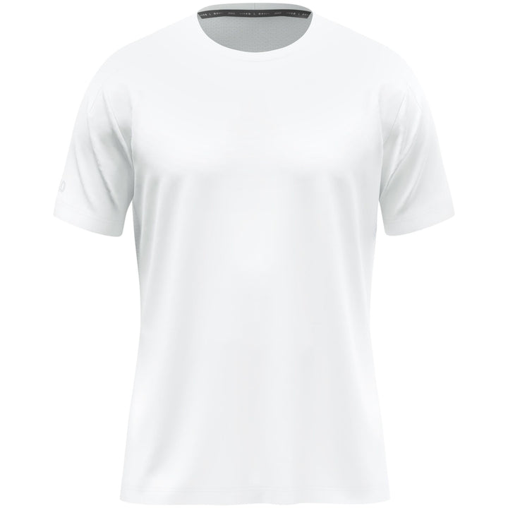 Jako T-Shirt Uni - weiß
