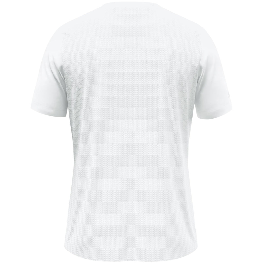 Jako T-Shirt Uni - weiß