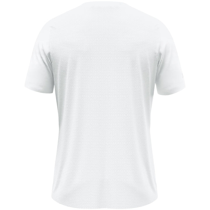 Jako T-Shirt Uni - weiß