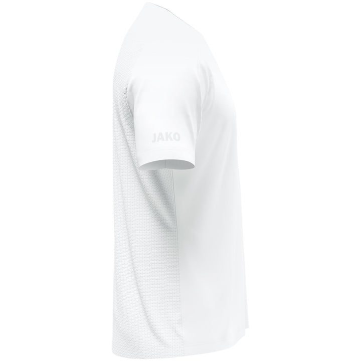 Jako T-Shirt Uni - weiß