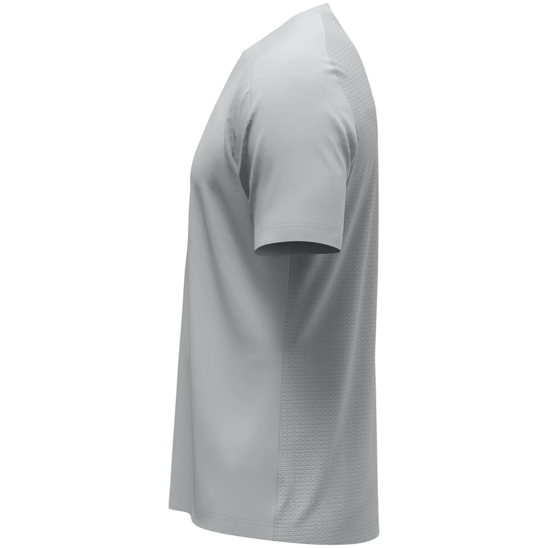 Jako T-Shirt Uni - hellgrau