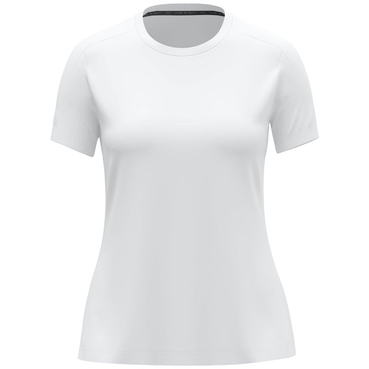 Jako T-Shirt Uni Damen - weiß