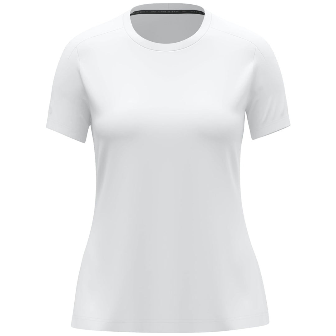 Jako T-Shirt Uni Damen - weiß