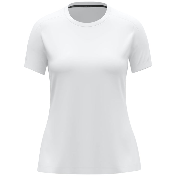 Jako T-Shirt Uni Damen - weiß