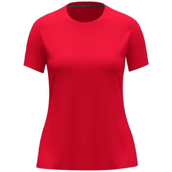 Jako T-Shirt Uni Damen - rot
