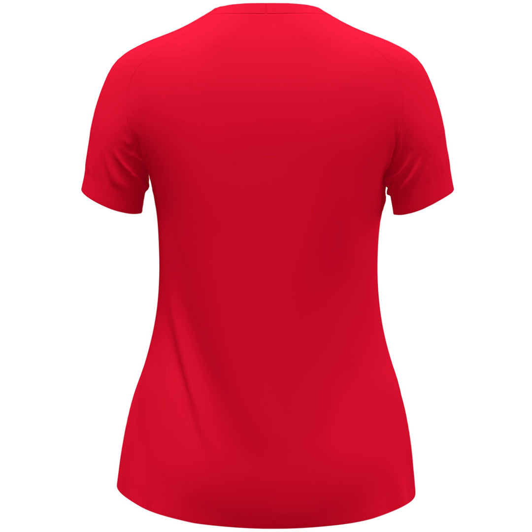 Jako T-Shirt Uni Damen - rot
