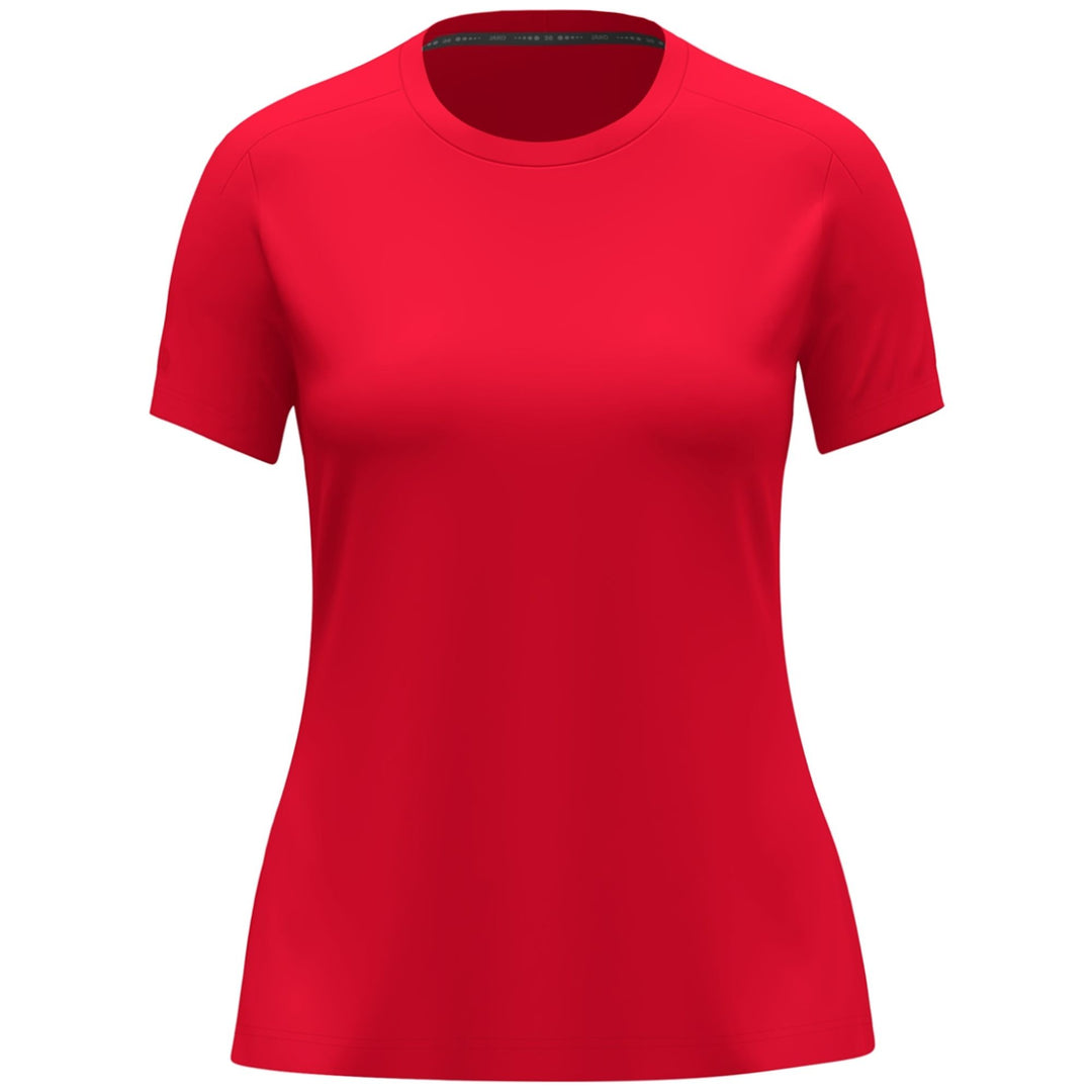 Jako T-Shirt Uni Damen - rot