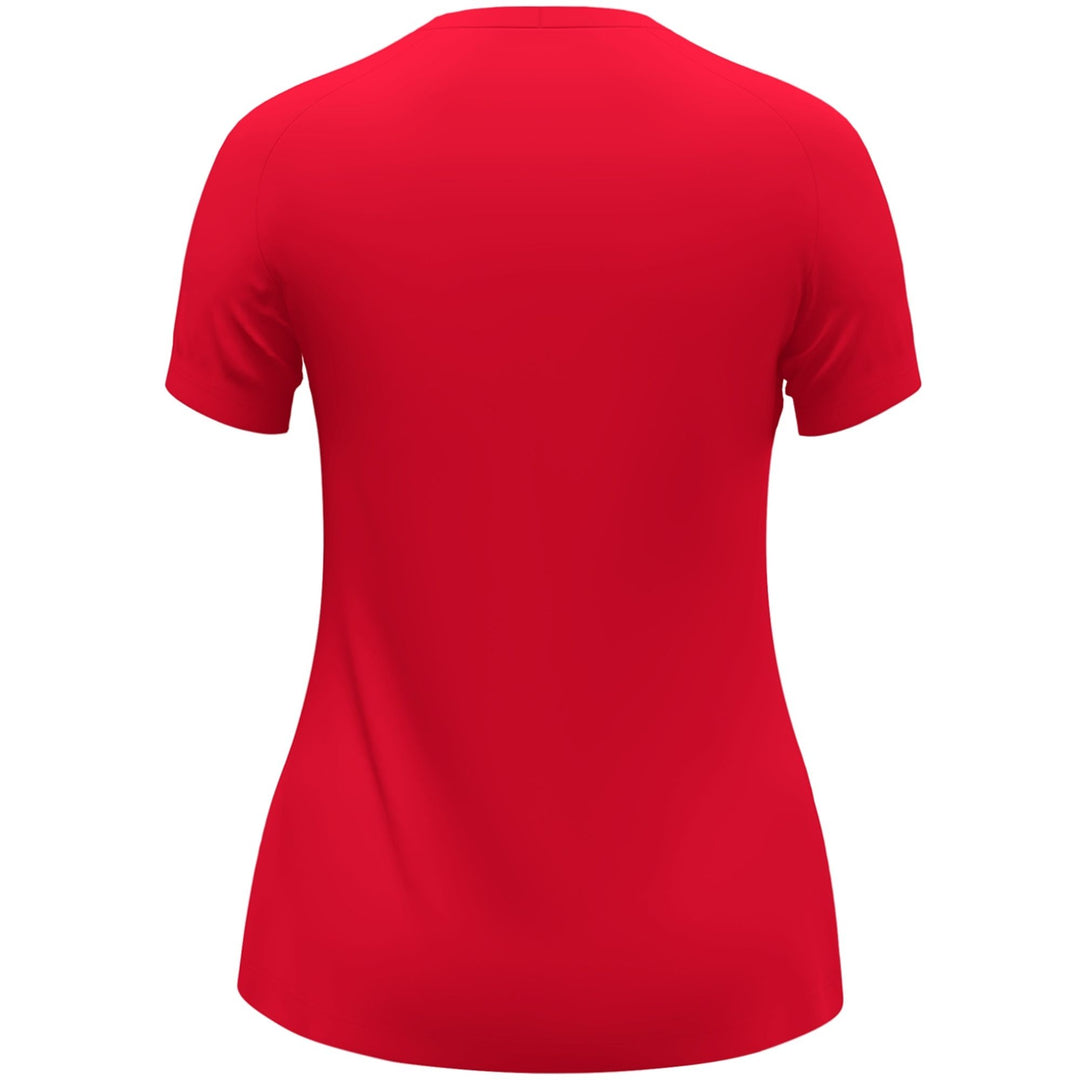 Jako T-Shirt Uni Damen - rot