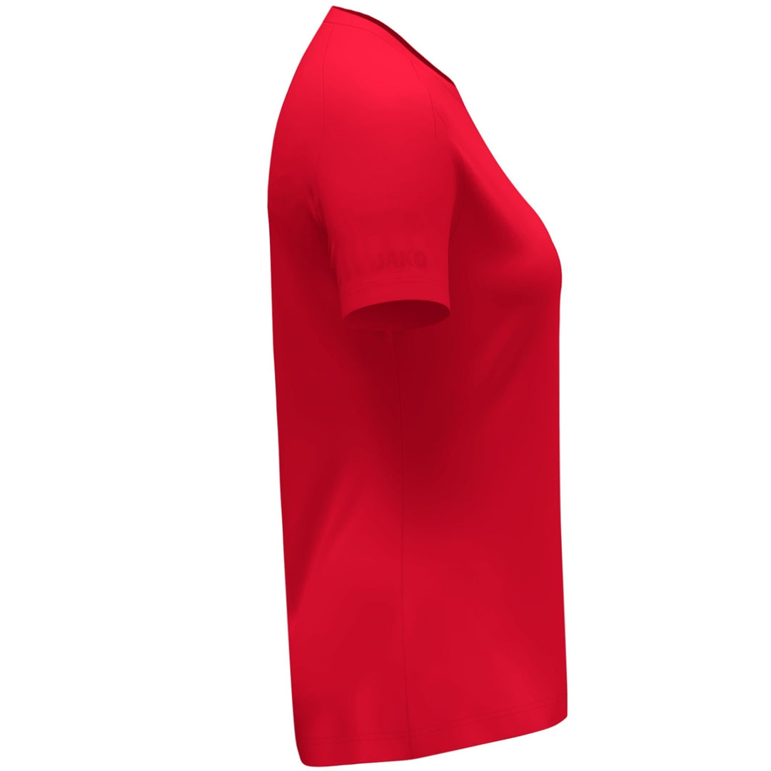Jako T-Shirt Uni Damen - rot